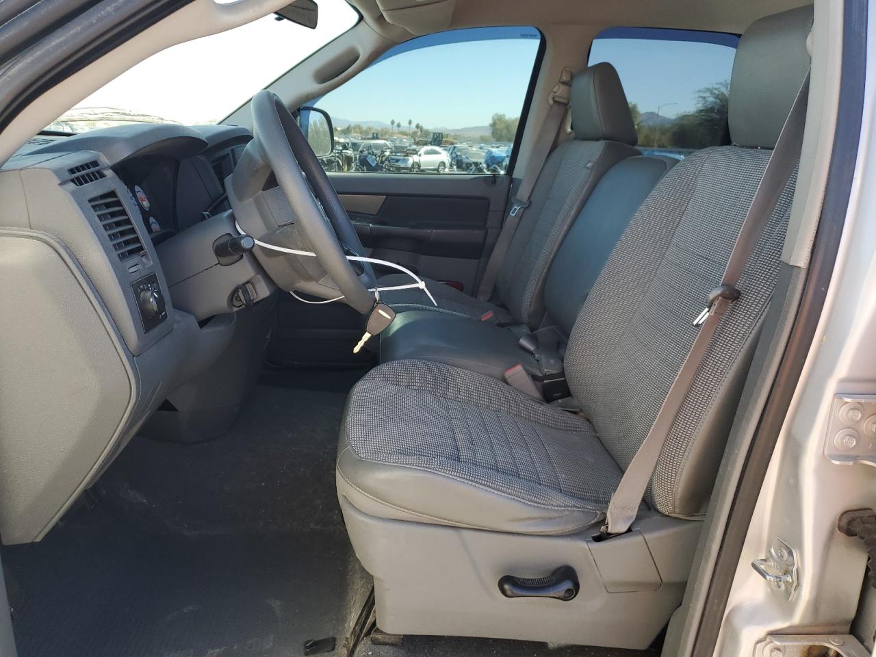 2008 Dodge Ram 1500 St VIN: 1D7HA18N18S630668 Lot: 90514875