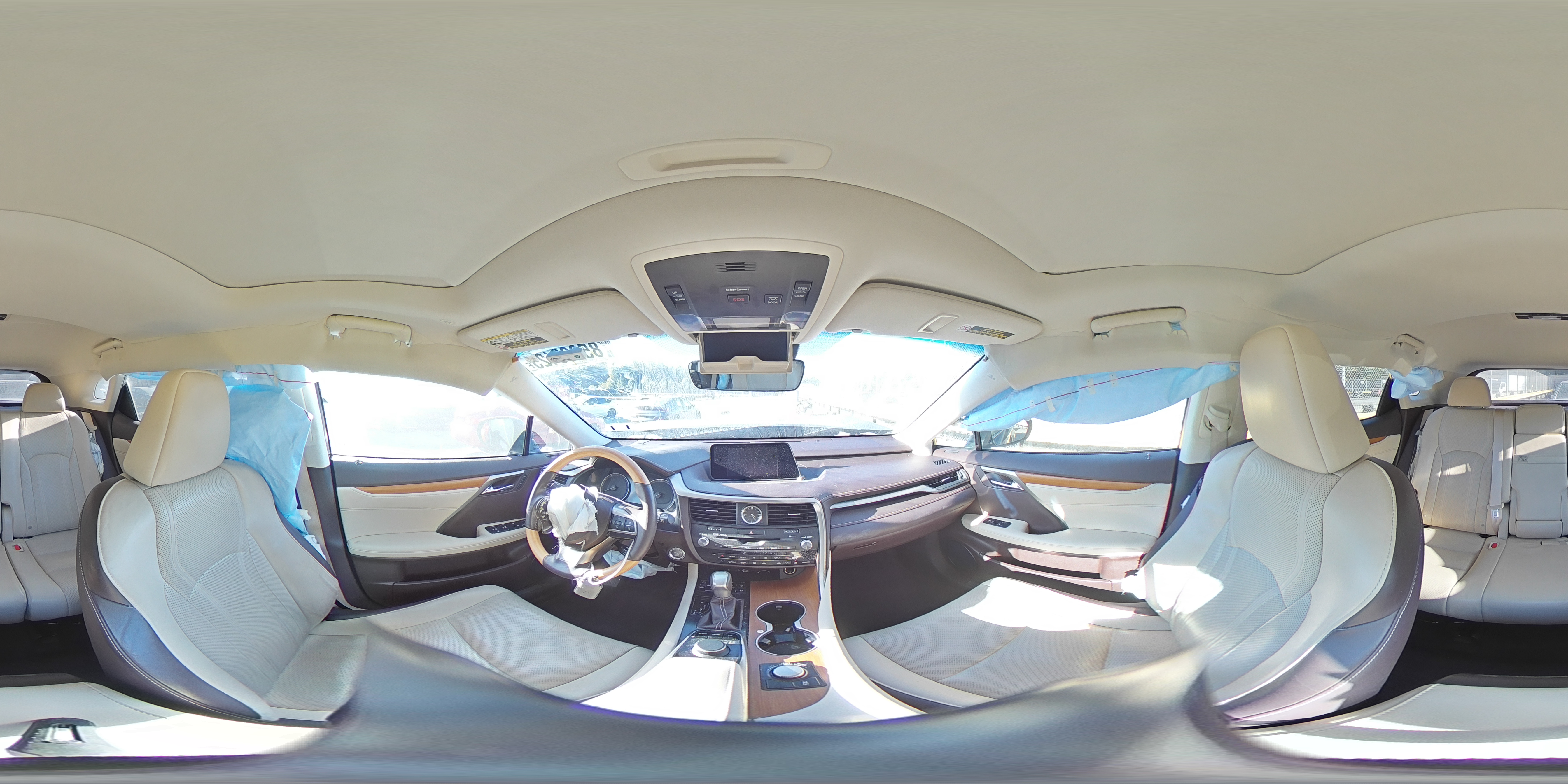 2016 Lexus Rx 350 VIN: 2T2ZZMCA5GC010124 Lot: 85263125