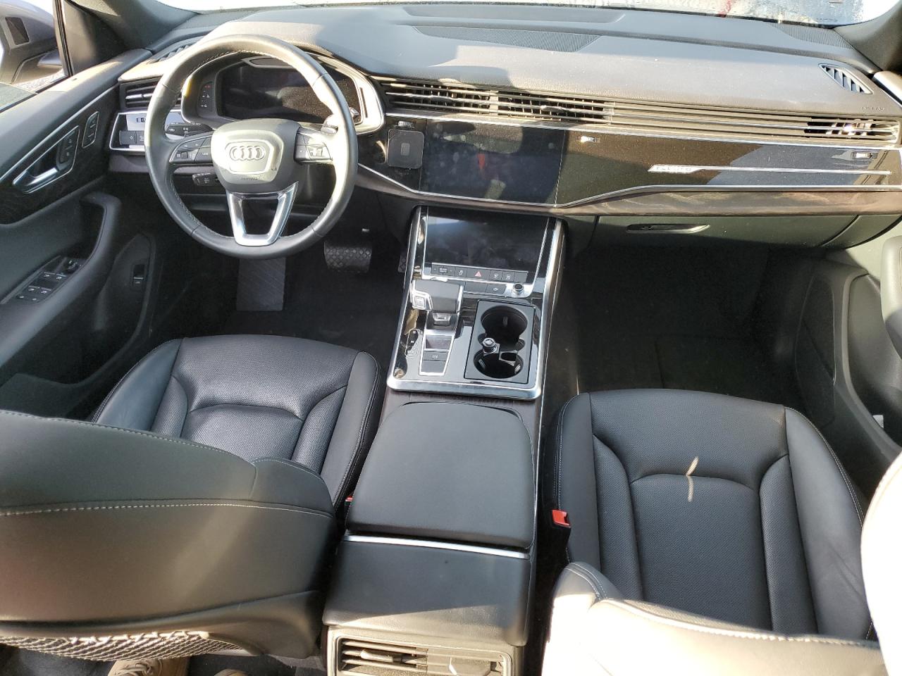 2021 Audi Q8 Premium Plus S-Line VIN: WA1EVAF19MD017949 Lot: 84792975