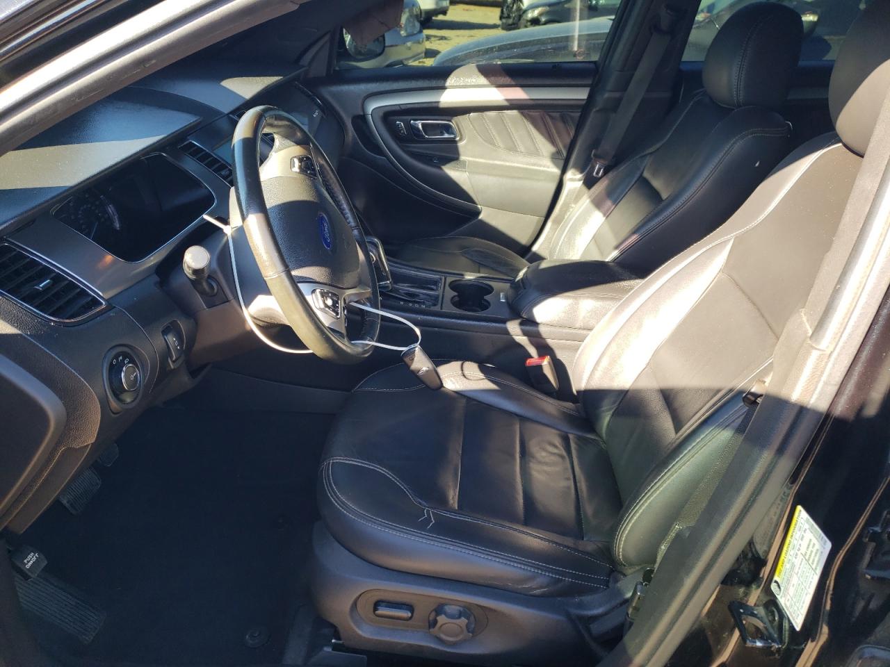 2019 Ford Taurus Sel VIN: 1FAHP2E88KG115308 Lot: 85894625