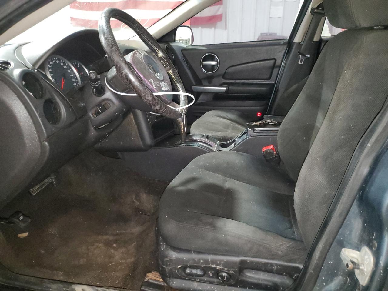 2006 Pontiac Grand Prix VIN: 2G2WP552961170307 Lot: 90117905