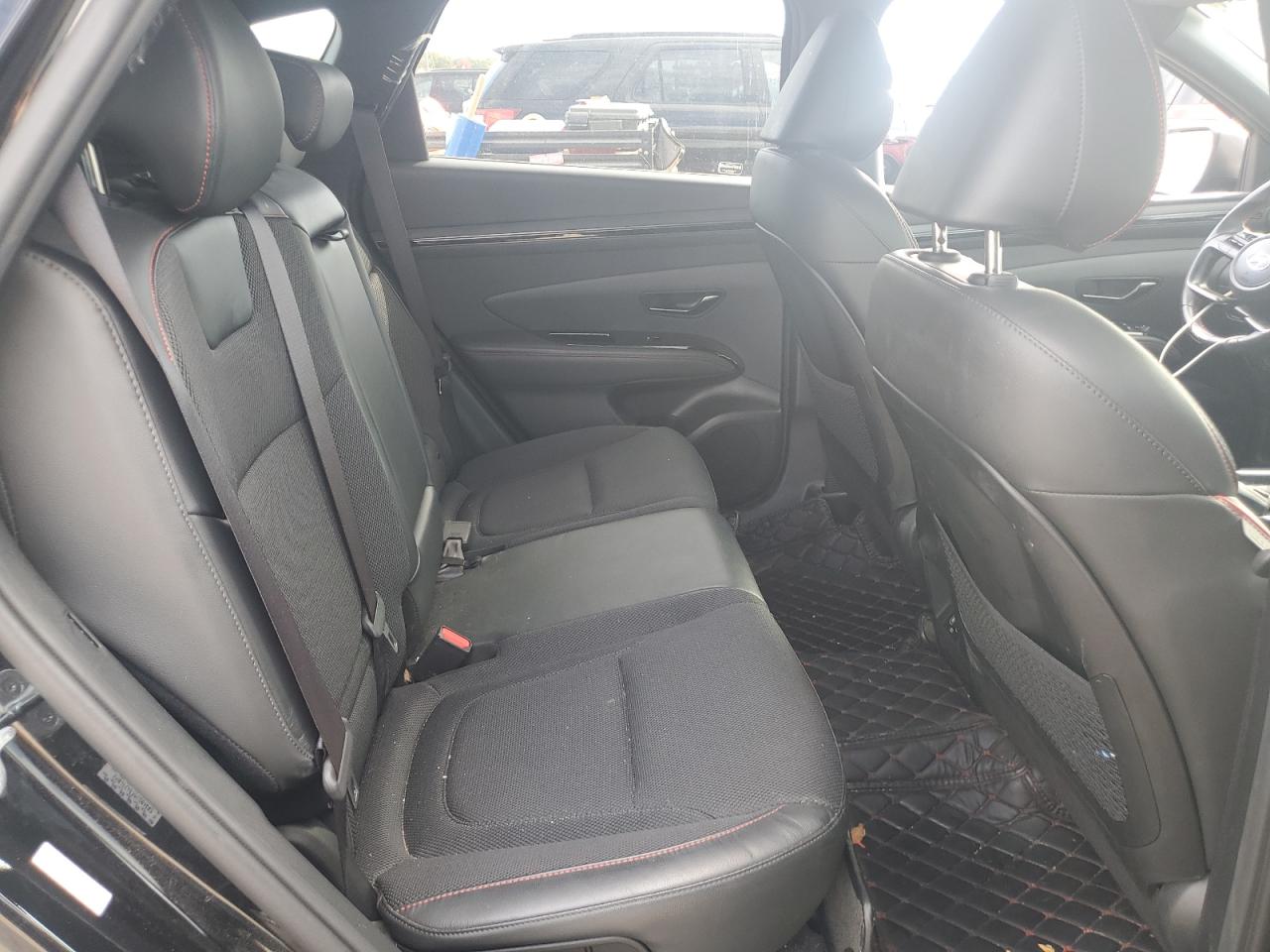 2023 Hyundai Tucson N Line VIN: KM8JFCAE3PU204692 Lot: 85386425