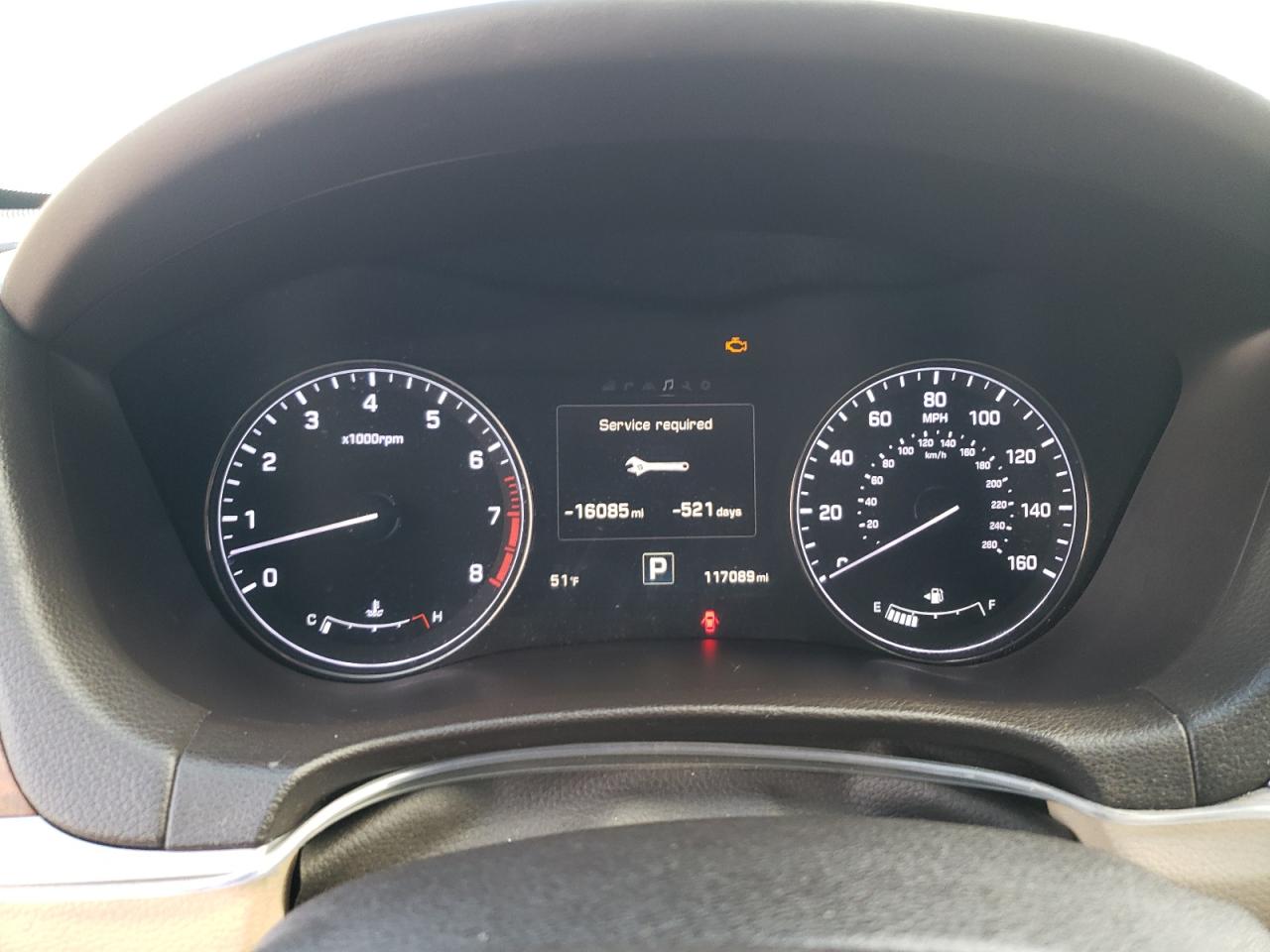 2015 Hyundai Genesis 5.0L VIN: KMHGN4JF4FU026947 Lot: 90353625