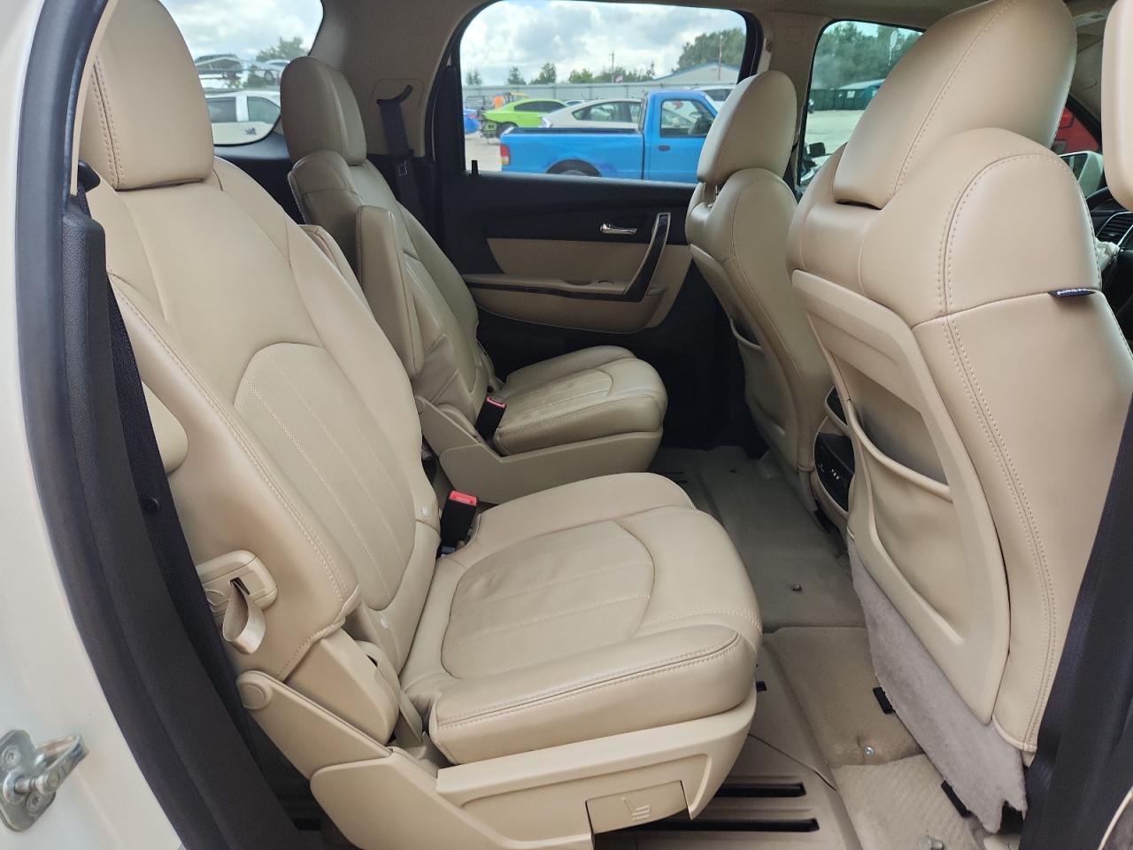 2012 GMC Acadia Denali VIN: 1GKKVTED5CJ357765 Lot: 85598135