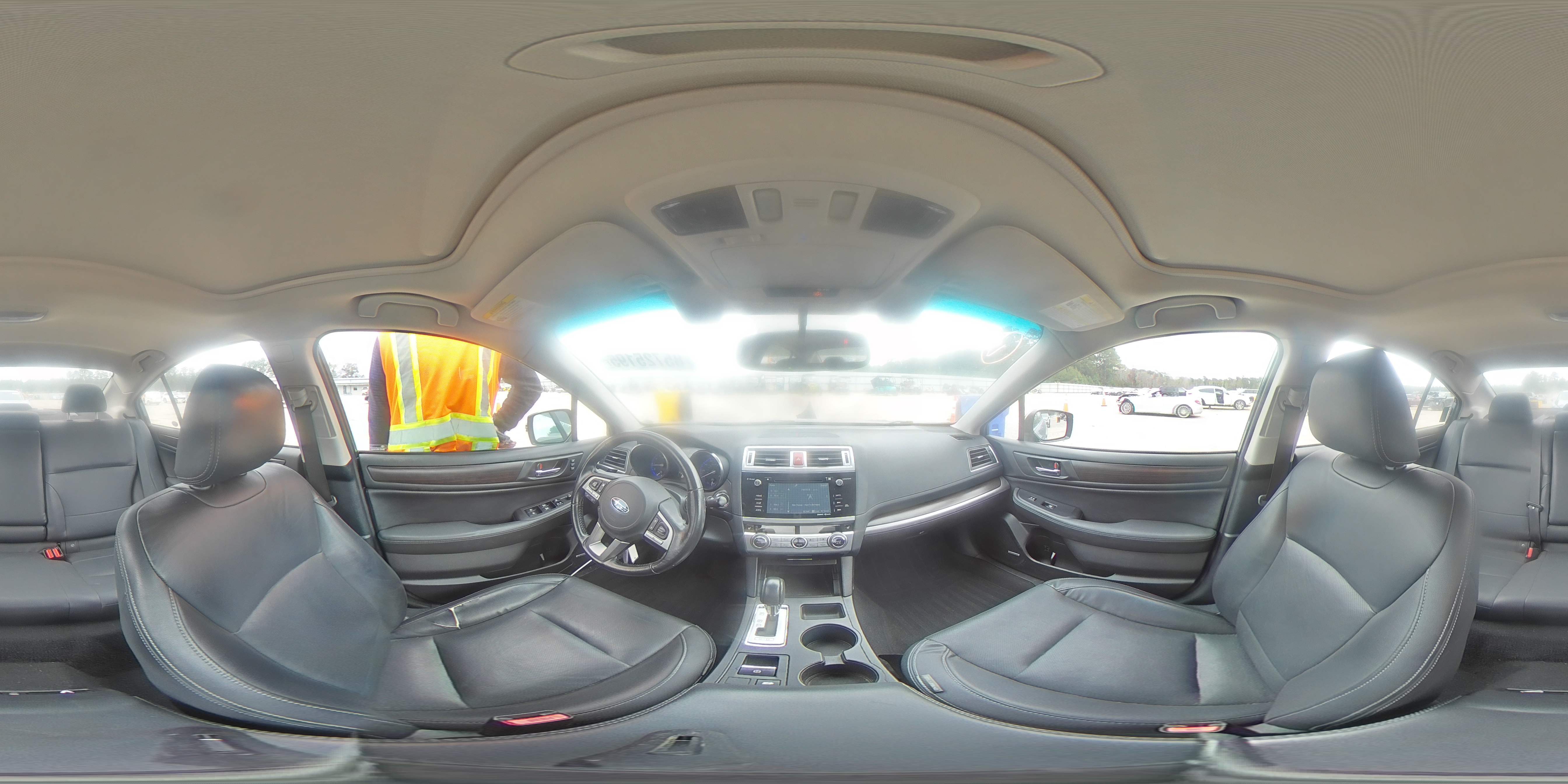 2015 Subaru Legacy 2.5I Limited VIN: 4S3BNAN62F3043968 Lot: 85725195