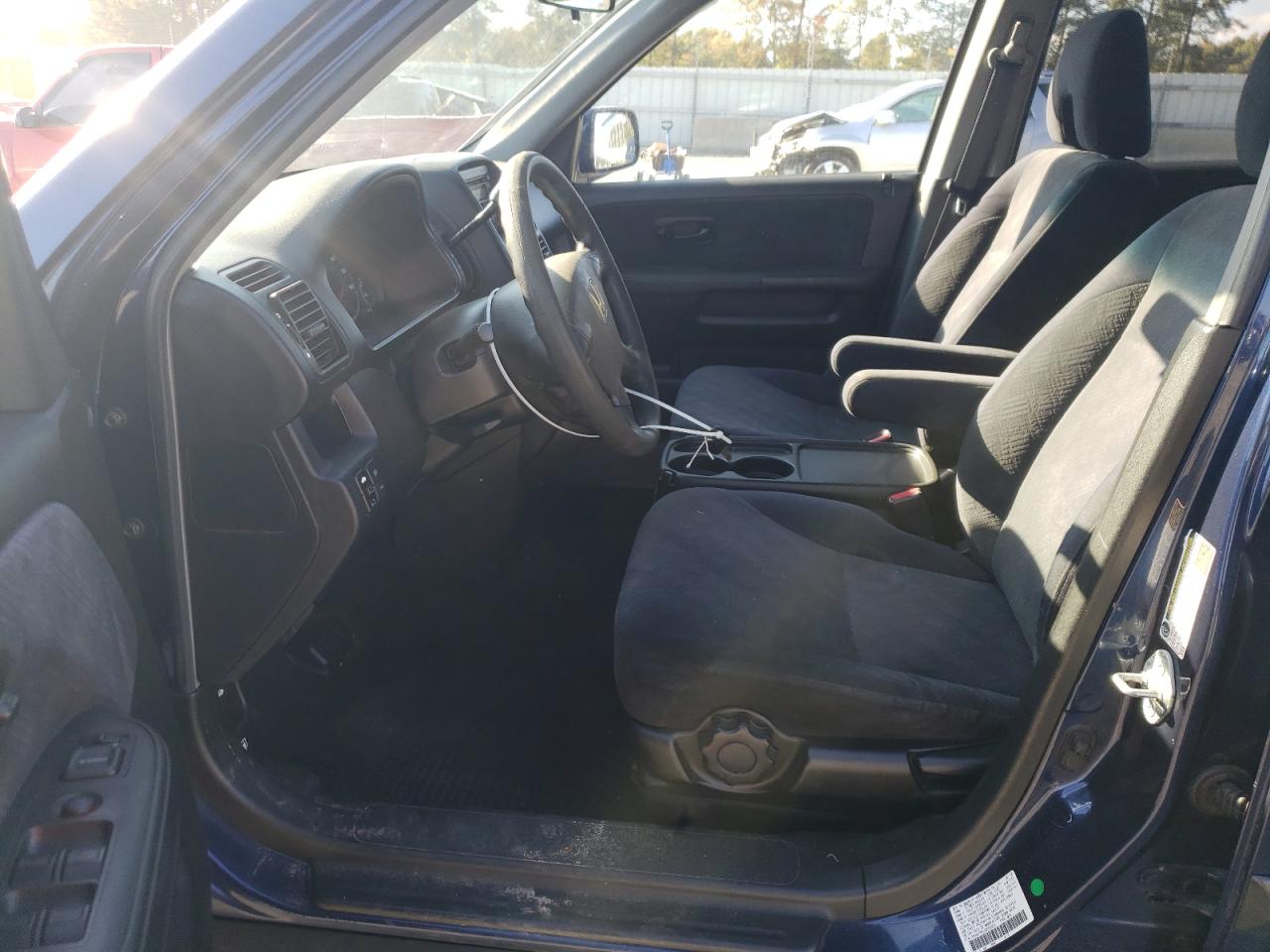 2005 Honda Cr-V Ex VIN: JHLRD78815C055953 Lot: 89820545