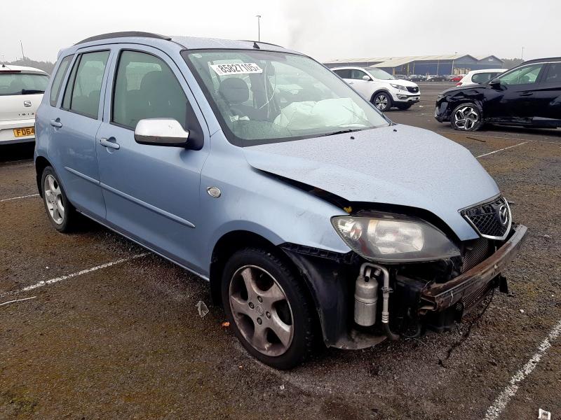 2003 MAZDA 2 1.4 TS2 5DR AUTO