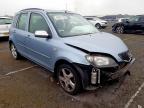 2003 MAZDA 2 1.4 TS2 5DR AUTO for sale at Copart SANDTOFT