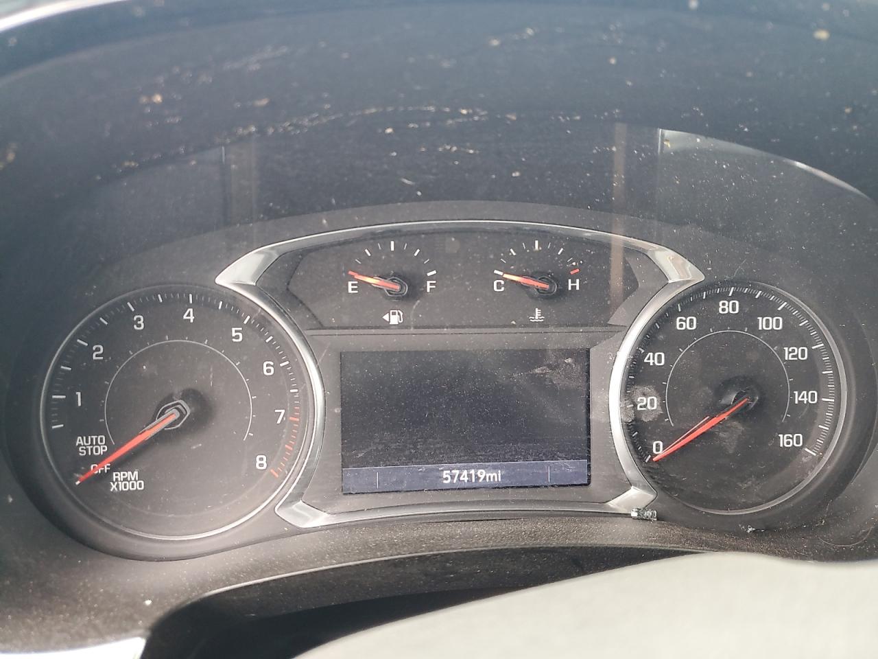 2020 Chevrolet Traverse Lt VIN: 1GNEVHKWXLJ213650 Lot: 84640175