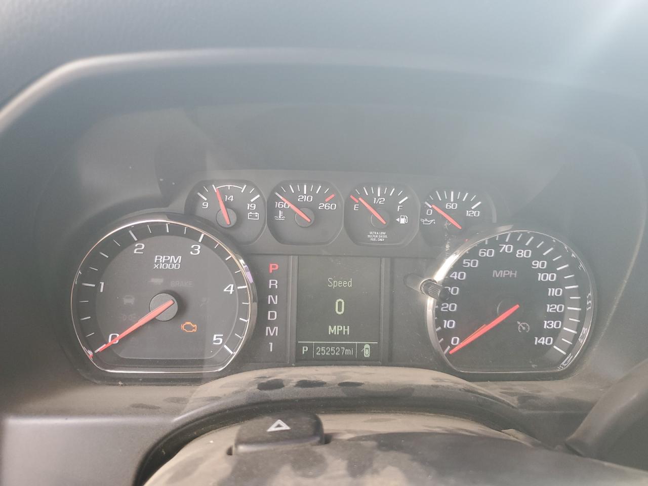 2015 GMC Sierra K3500 VIN: 1GD421C85FF161559 Lot: 84655625