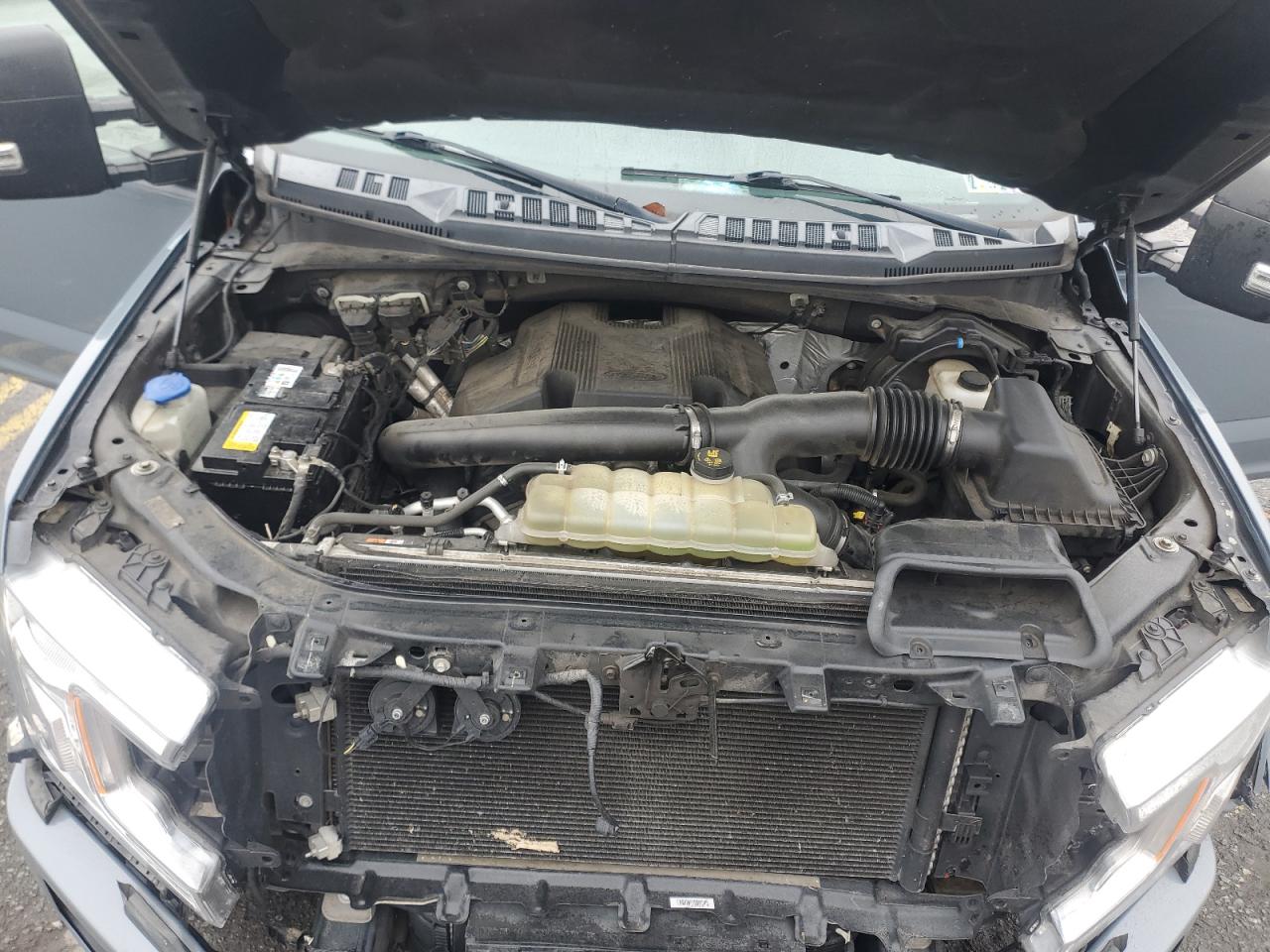 2019 Ford F150 Supercrew VIN: 1FTFW1E41KFB72385 Lot: 82456905