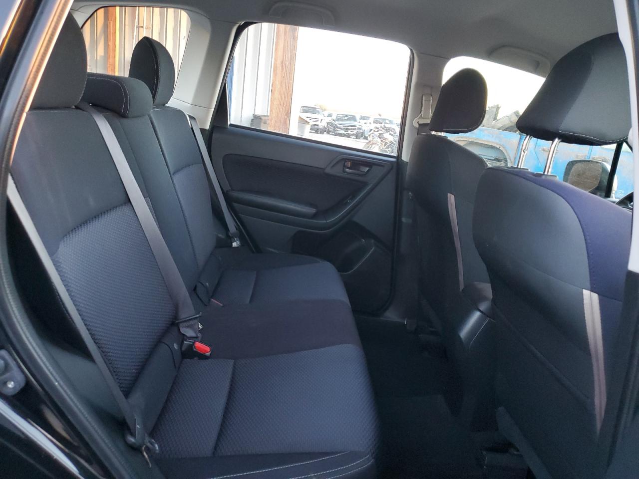 2017 Subaru Forester 2.5I VIN: JF2SJABC0HH811198 Lot: 85546145