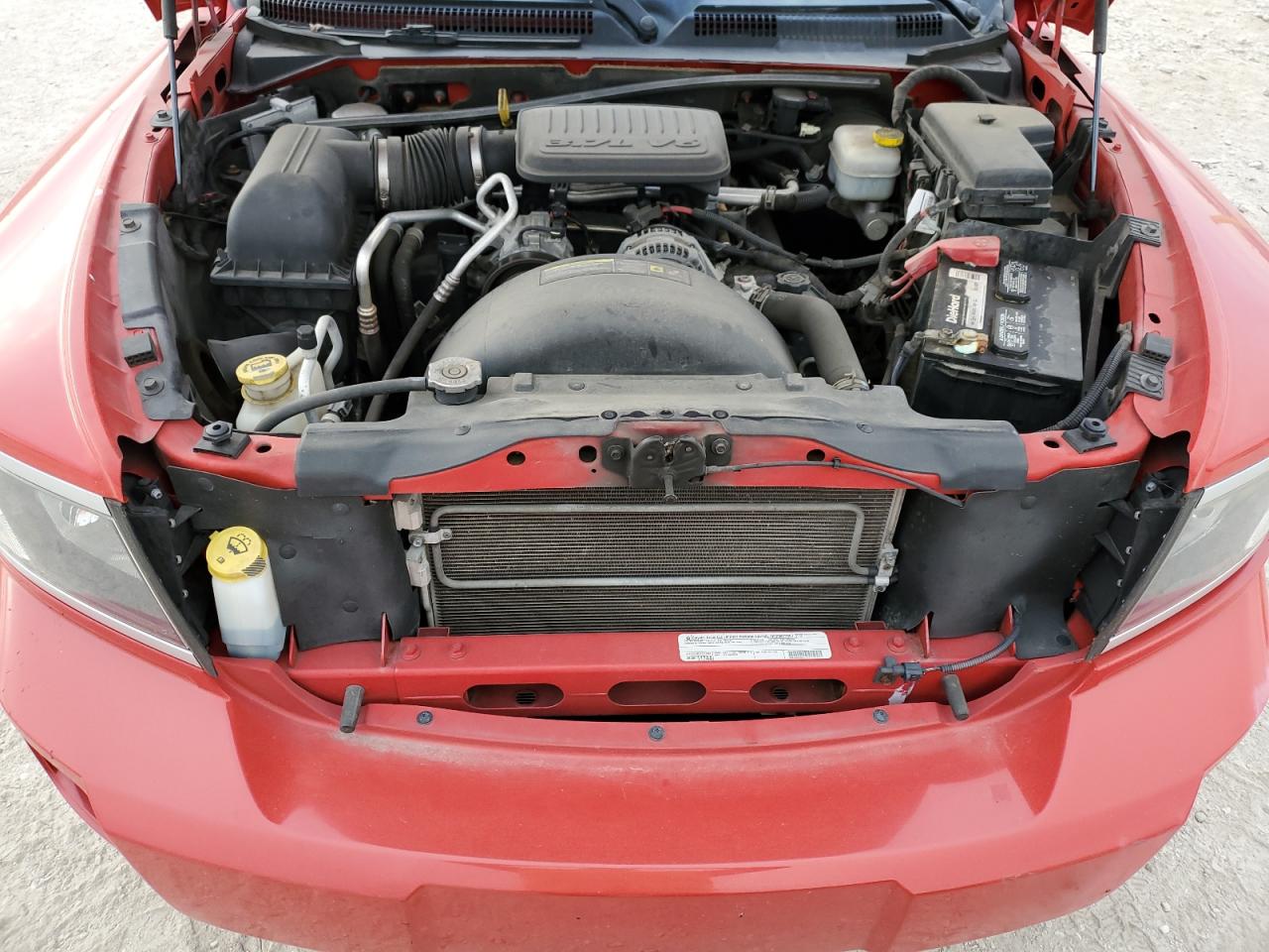 2011 Dodge Dakota Slt VIN: 1D7RE3GK6BS653608 Lot: 82452805