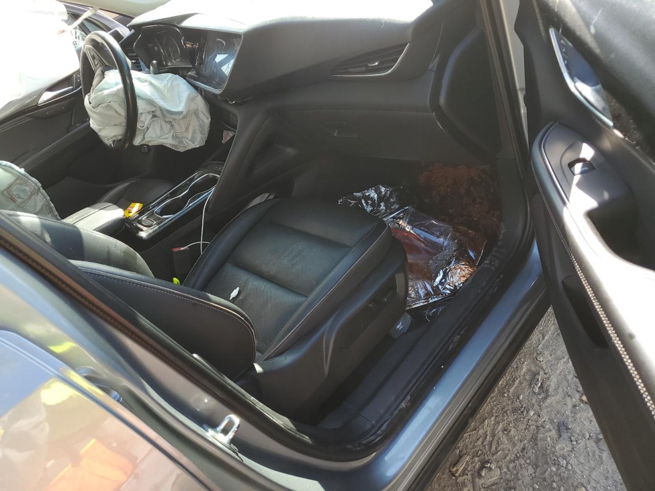 2023 Buick Envision Essence VIN: LRBFZNR48PD074433 Lot: 82195885