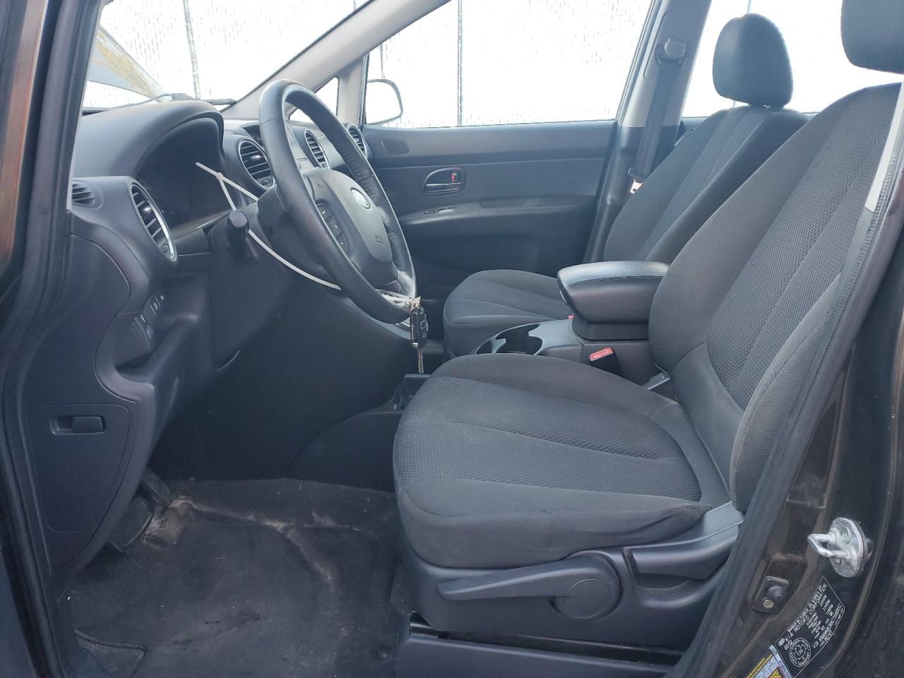 2012 Kia Rondo VIN: KNAHH8C88C7398952 Lot: 85103035