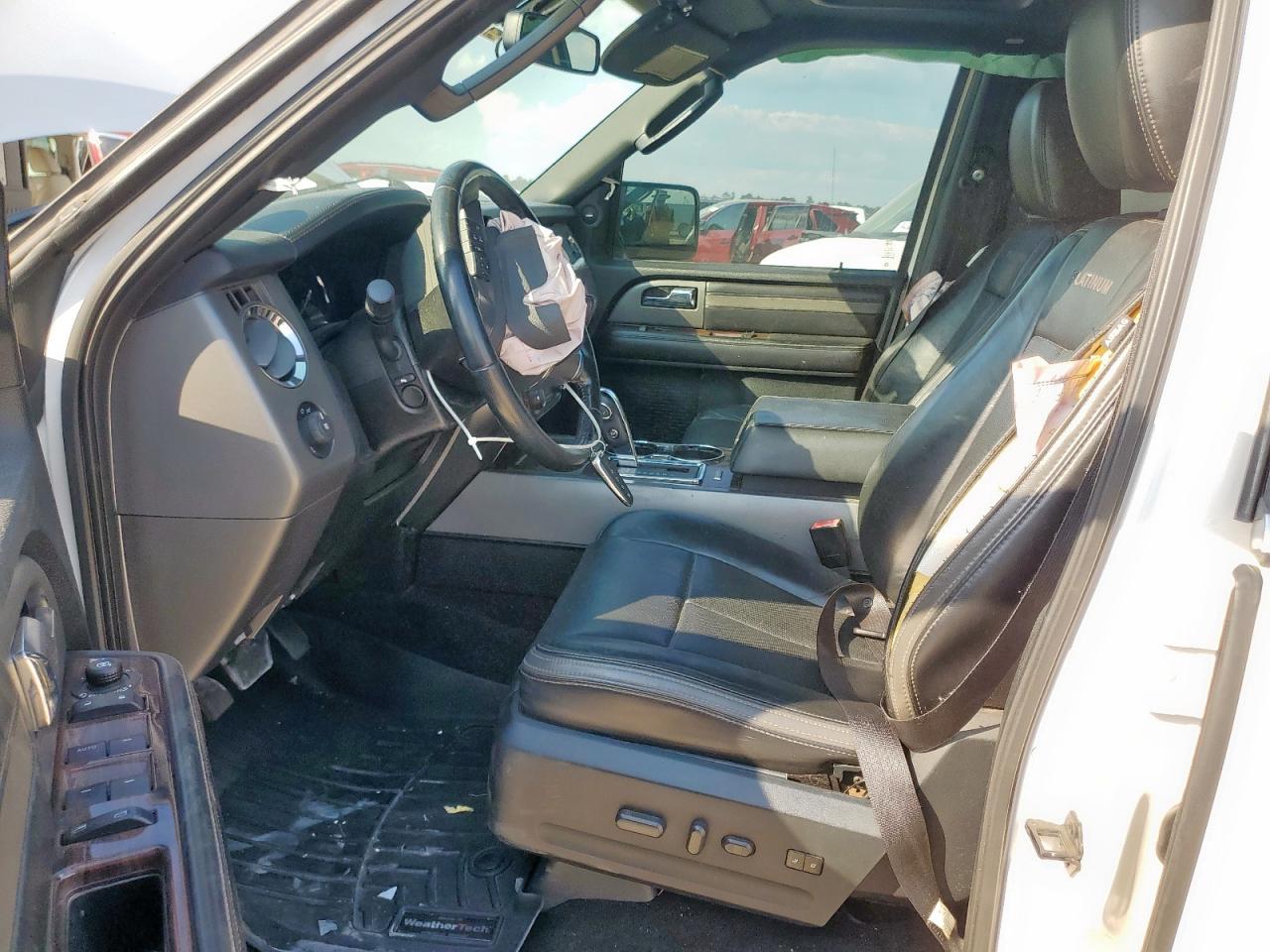 2015 Ford Expedition El Platinum VIN: 1FMJK1LT0FEF33399 Lot: 84926325