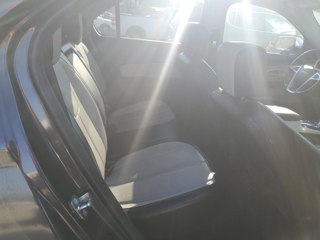 2016 Chevrolet Equinox Ltz VIN: 2GNALDEK1G6250000 Lot: 84780245