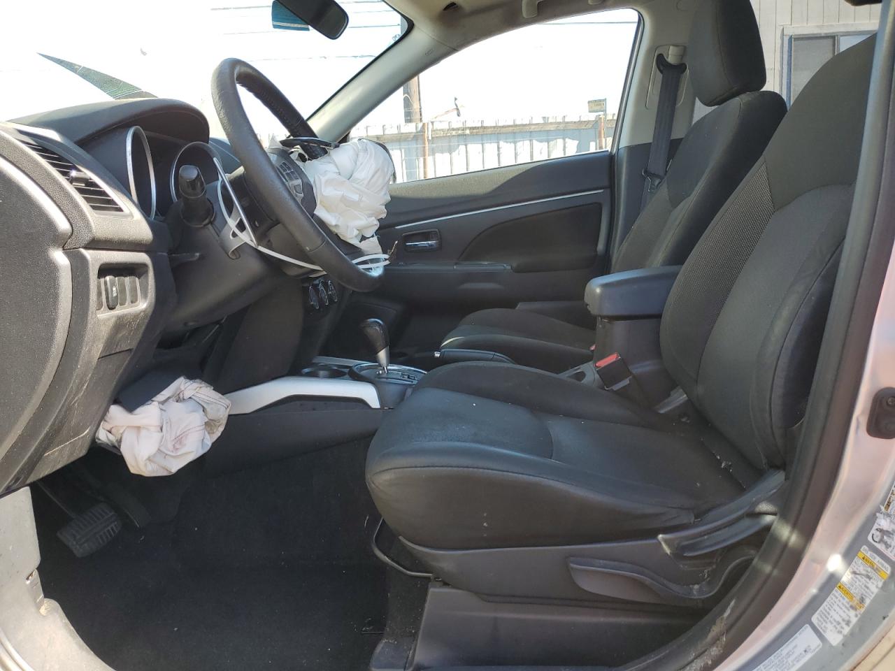 2011 Mitsubishi Outlander Sport Es VIN: JA4AP3AU2BZ023081 Lot: 82467245