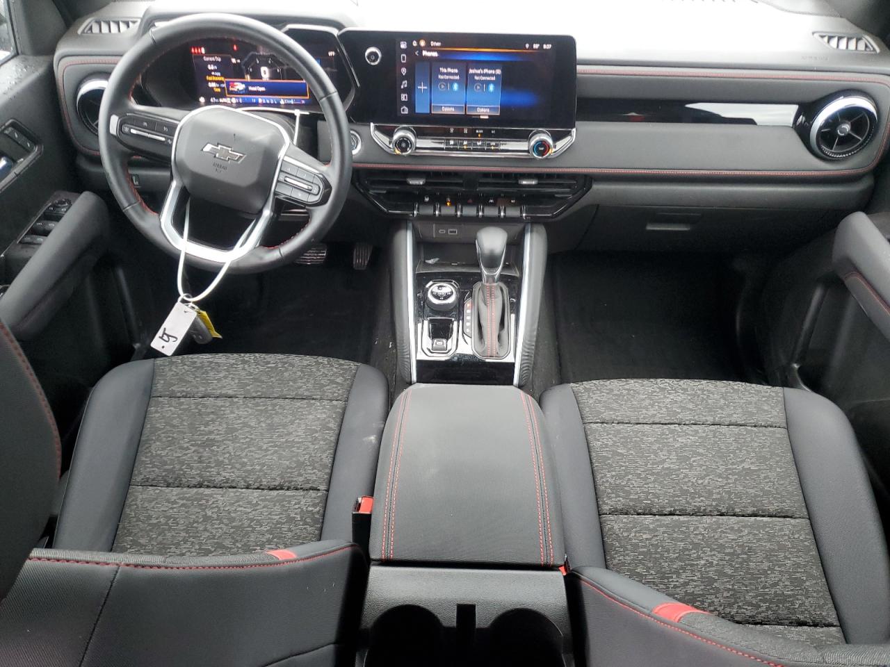 2024 Chevrolet Colorado Z71 VIN: 1GCPTDEK7R1122790 Lot: 82333525