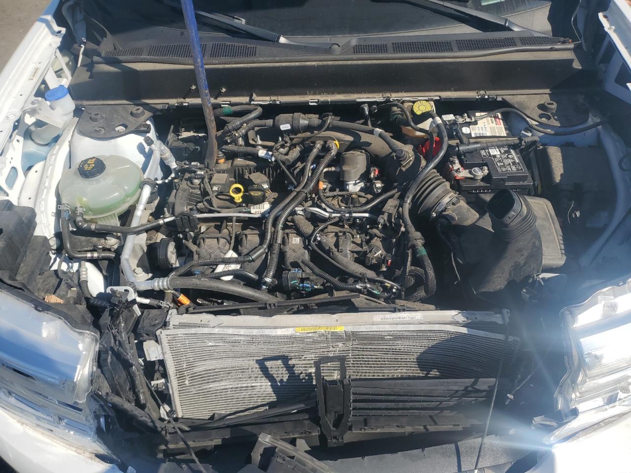 2022 Ford Maverick Xl VIN: 3FTTW8F99NRA05379 Lot: 85270275