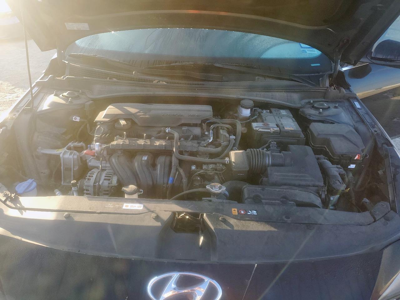 2023 Hyundai Elantra Limited VIN: KMHLP4AG0PU609499 Lot: 86320315