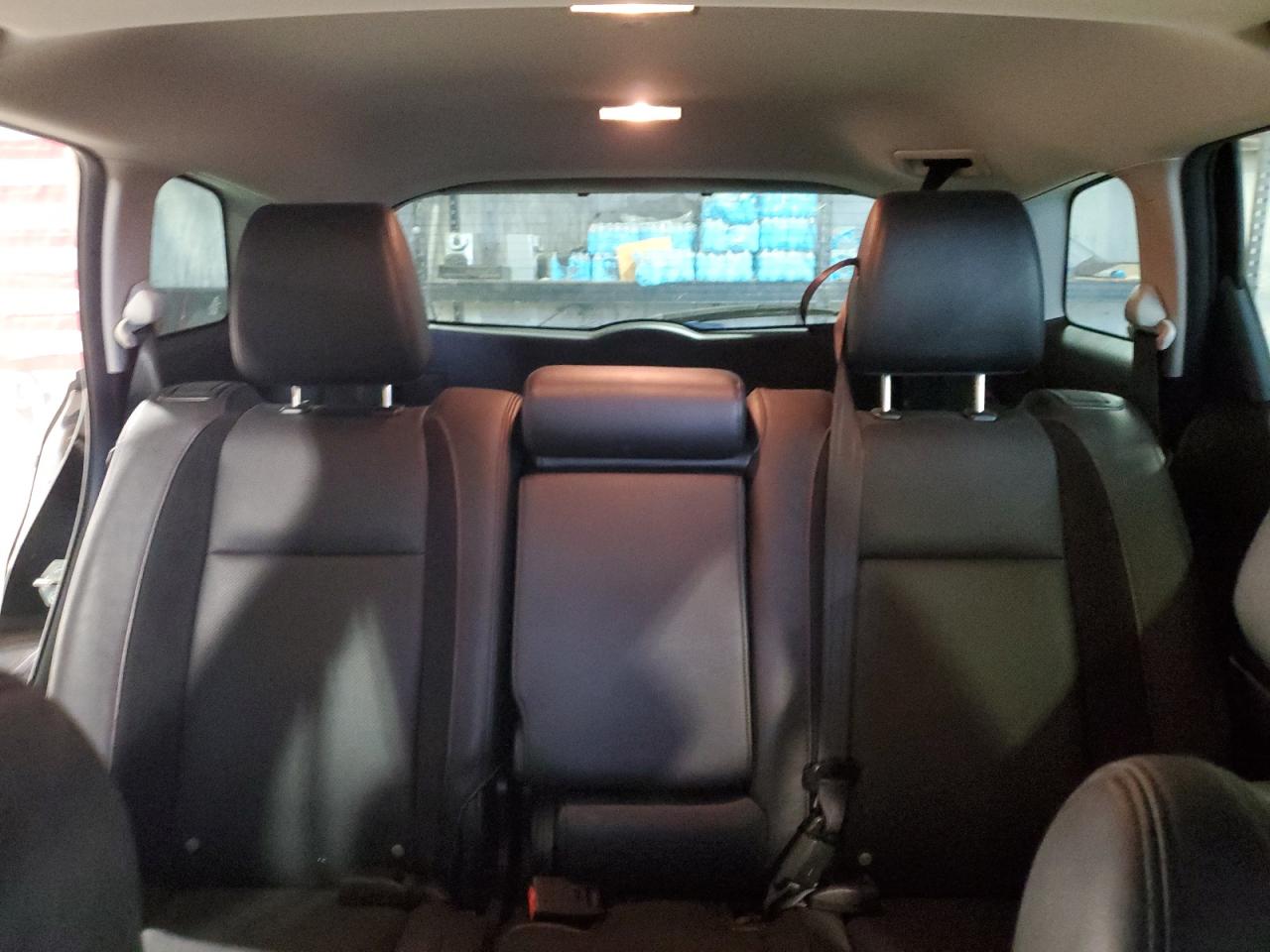 2014 Mazda Cx-9 Grand Touring VIN: JM3TB3DA9E0444083 Lot: 89725875