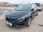 2019 VAUXHALL ASTRA 1.4T 16V 150 SRI VX-LINE NAV 5DR for sale at Copart SANDWICH