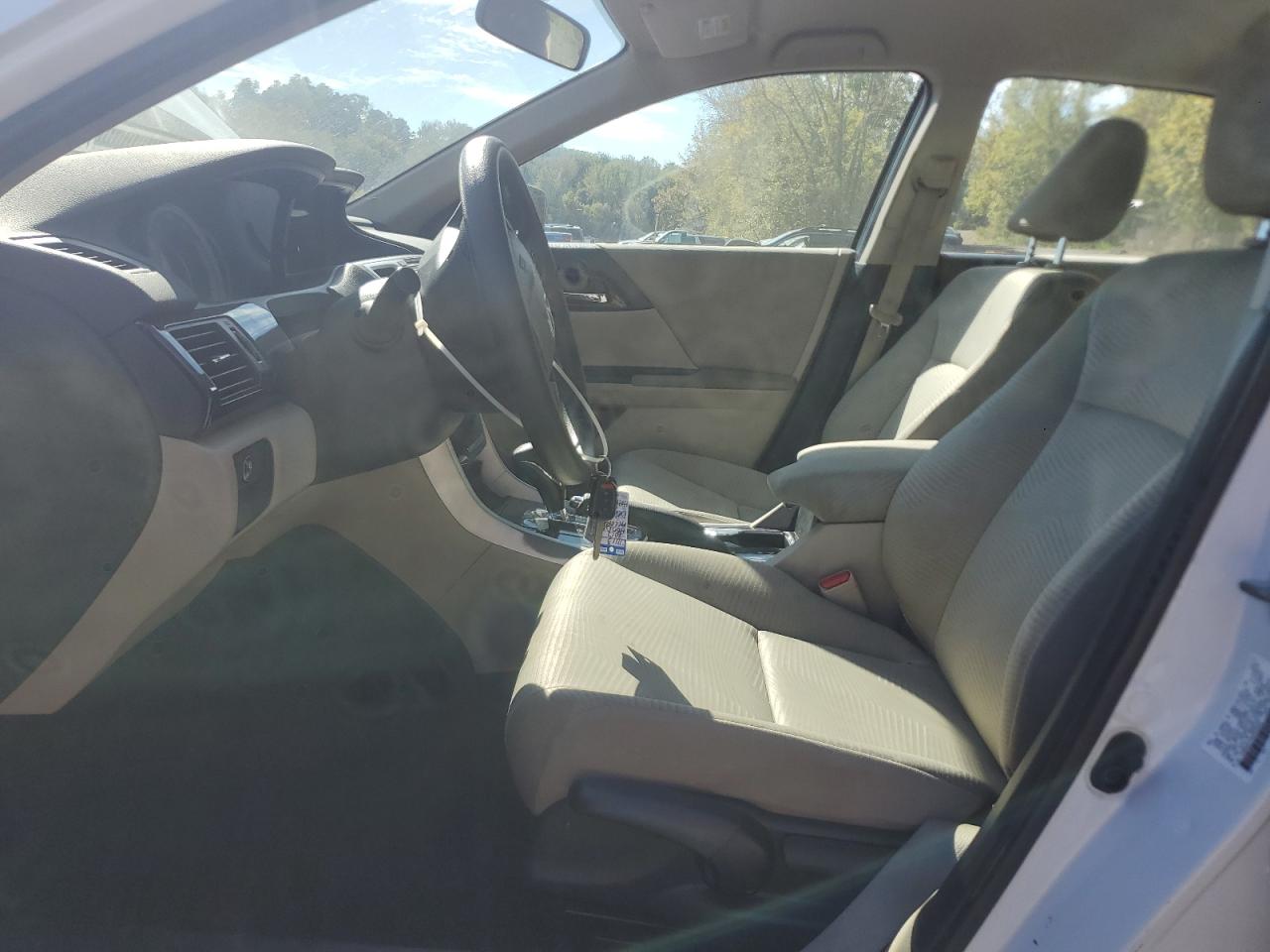 2017 Honda Accord Lx VIN: 1HGCR2F35HA280926 Lot: 85295675