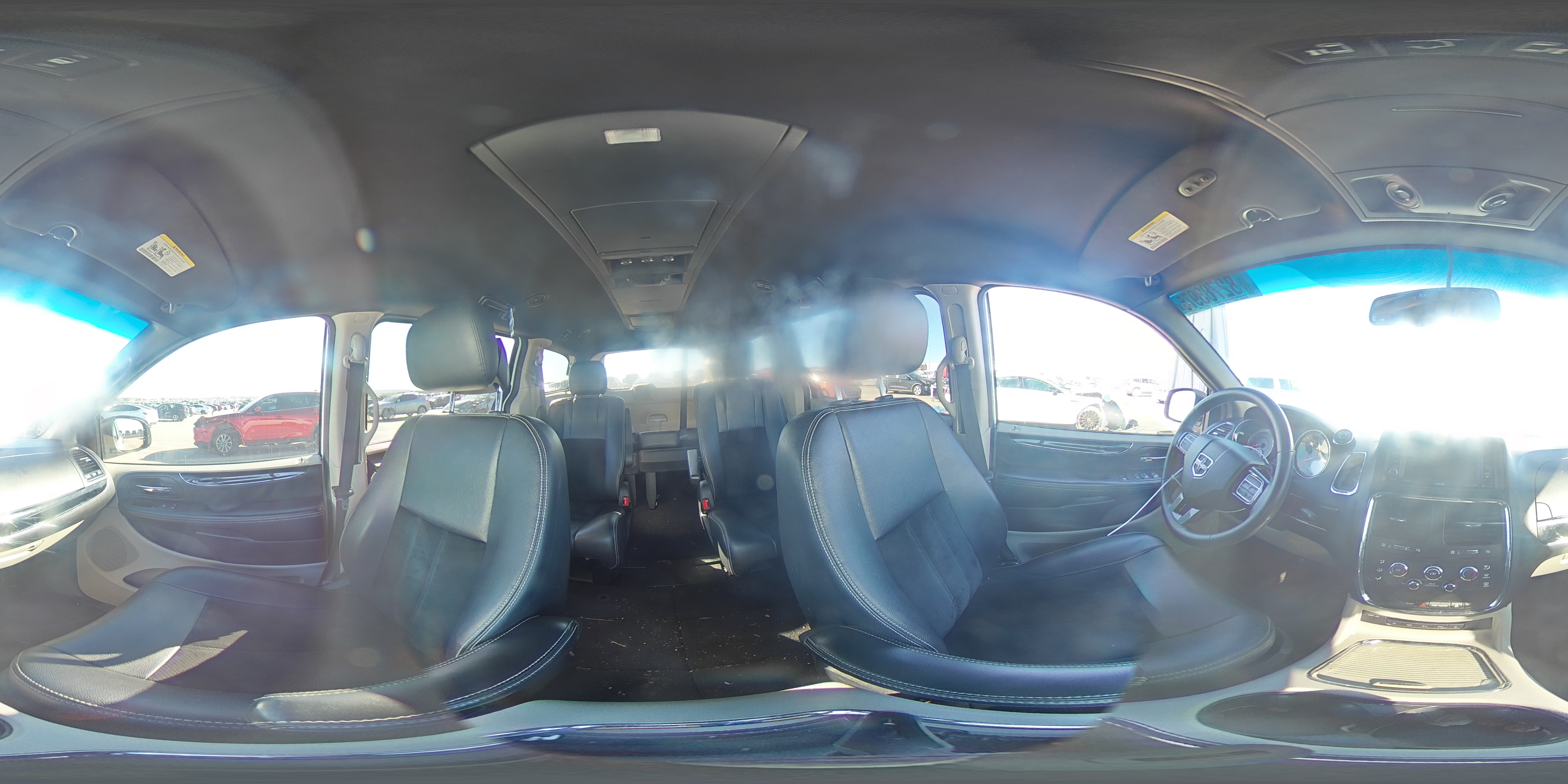 2016 Dodge Grand Caravan Sxt VIN: 2C4RDGCG6GR314183 Lot: 82783975