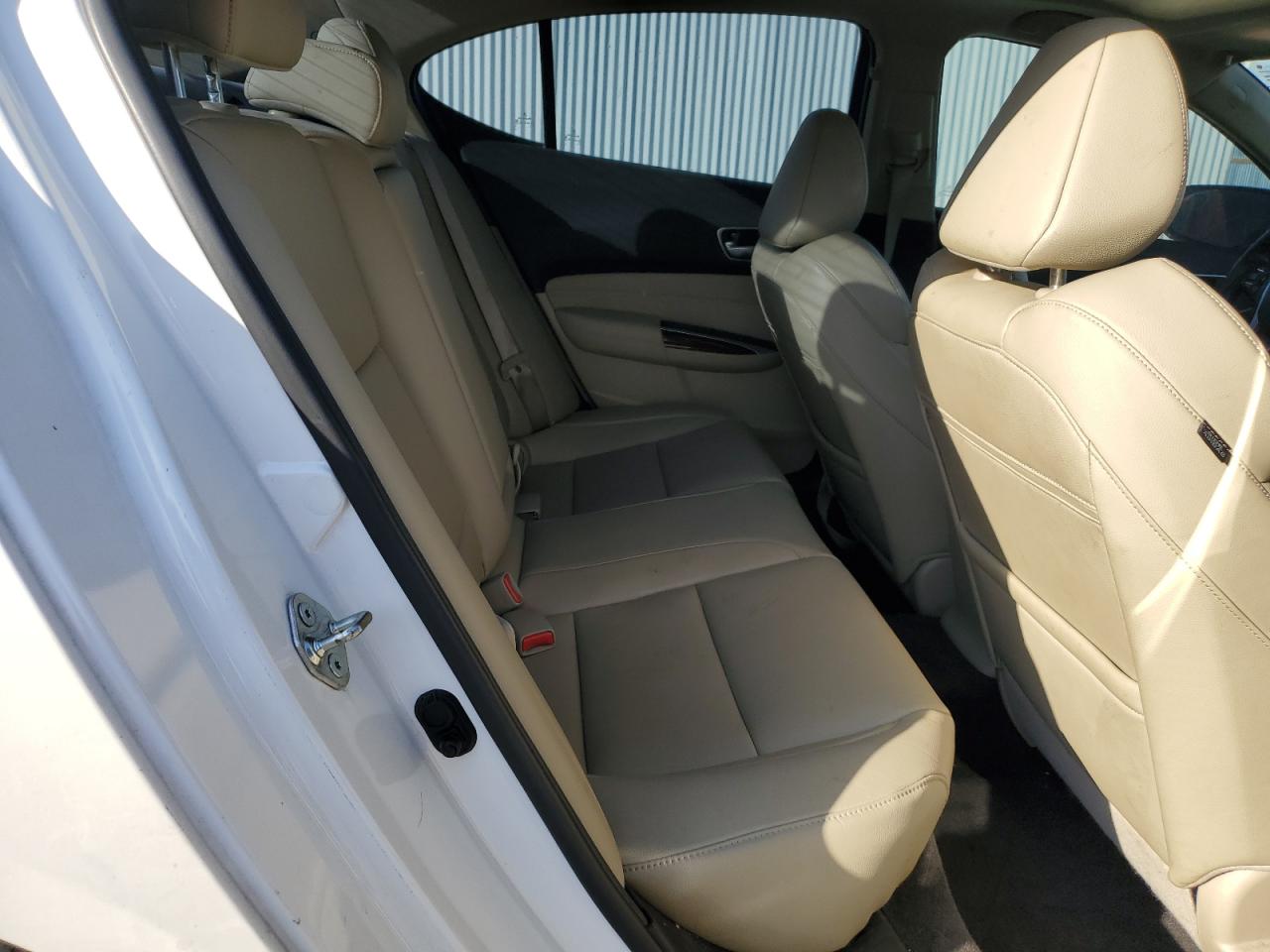 2019 Acura Tlx VIN: 19UUB1F39KA002282 Lot: 87027975