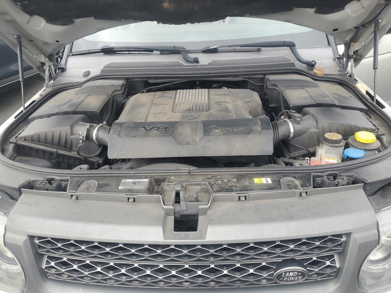 2011 Land Rover Range Rover Sport Lux VIN: SALSK2D40BA288393 Lot: 86286365