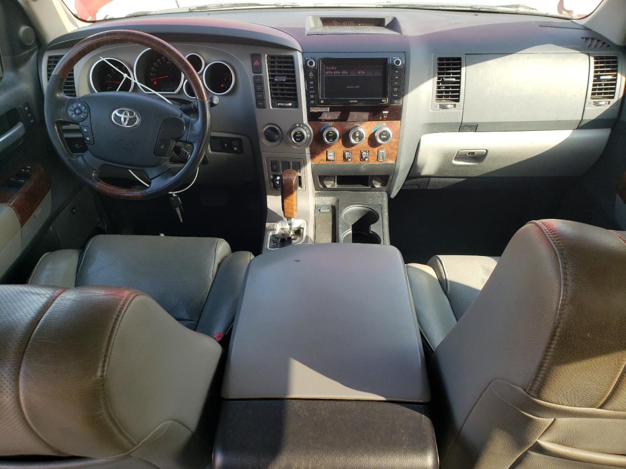 2013 Toyota Tundra Crewmax Limited VIN: 5TFHW5F12DX286980 Lot: 86127075