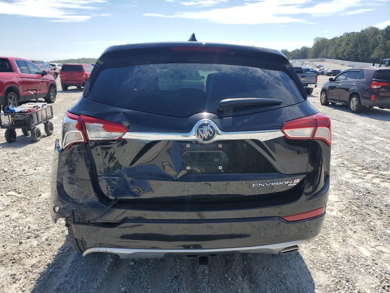 2020 Buick Envision Premium VIN: LRBFX3SX9LD013603 Lot: 84958035