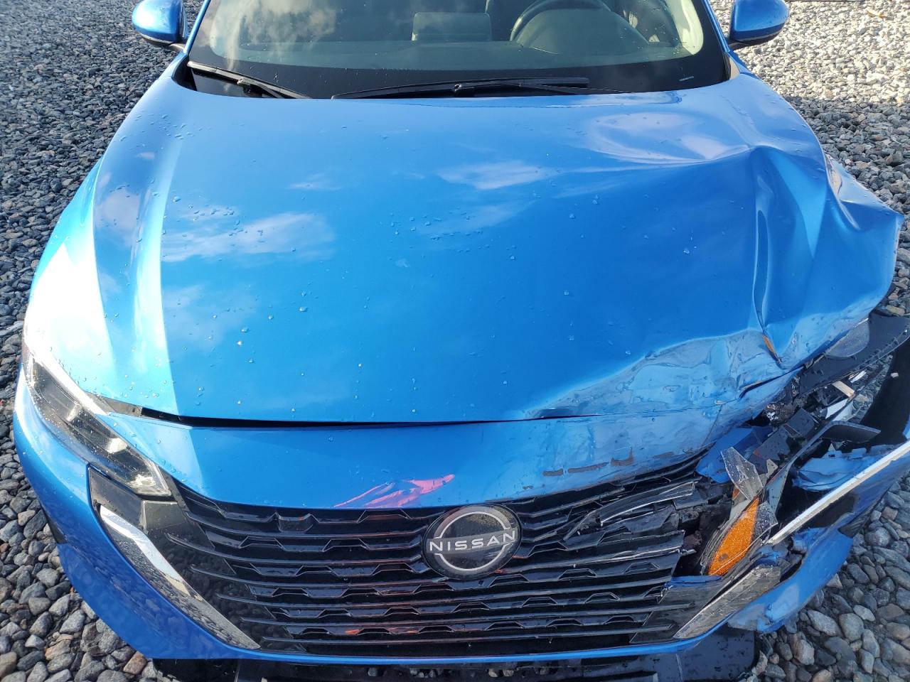 2024 Nissan Sentra Sv VIN: 3N1AB8CV0RY377132 Lot: 85830455