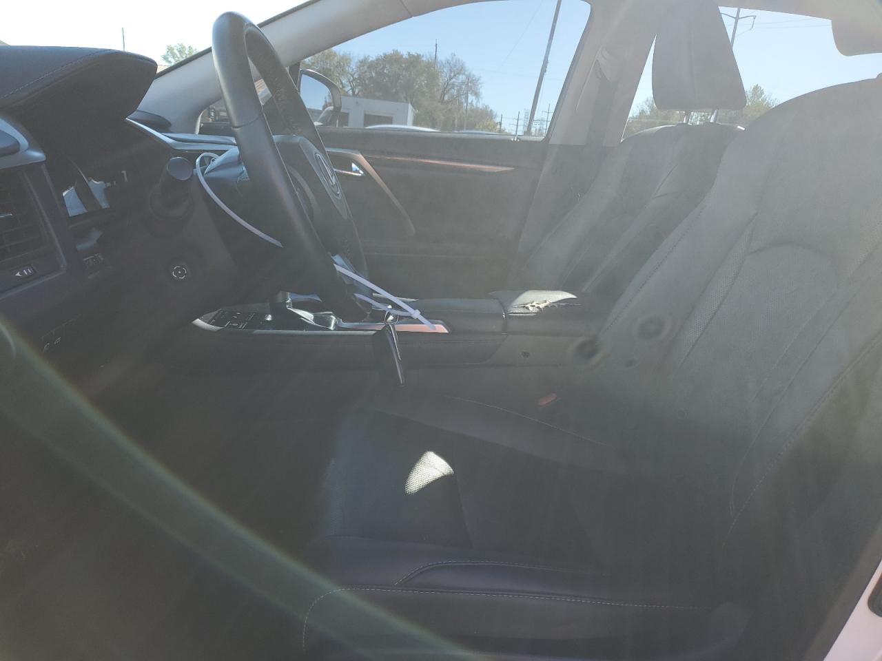 2017 Lexus Rx 350 Base VIN: 2T2ZZMCA8HC081237 Lot: 89471265