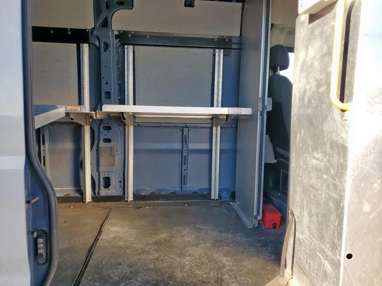 2020 Ram Promaster 3500 3500 High VIN: 3C6URVJG9LE144519 Lot: 85677685