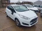 2015 FORD FIESTA 1.0 ECOBOOST ZETEC 3DR for sale at Copart SANDY