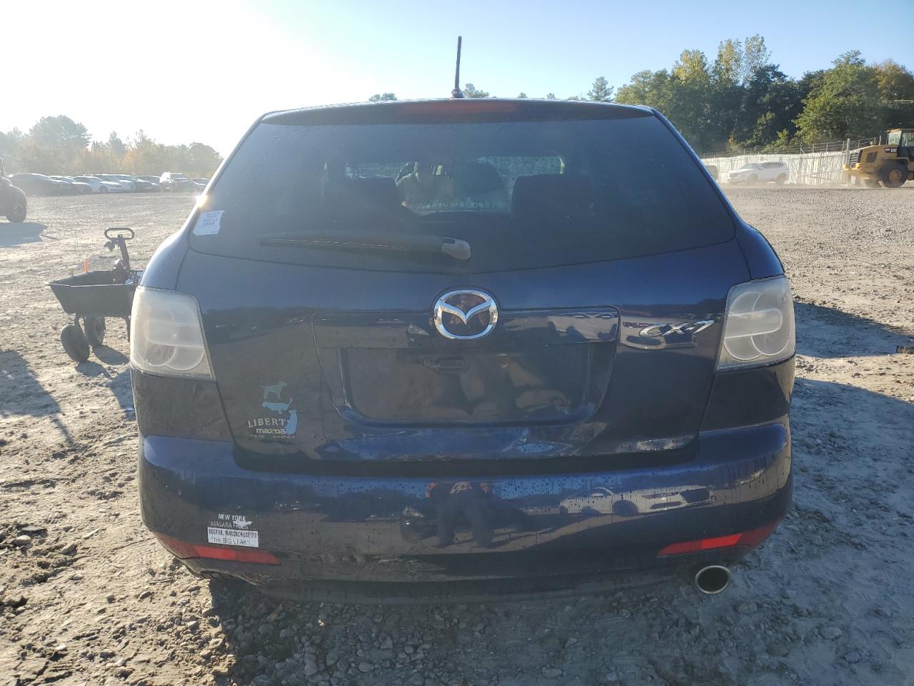 2011 Mazda Cx-7 VIN: JM3ER2BM8B0409476 Lot: 86143265