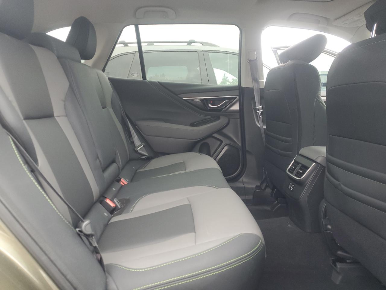 2025 Subaru Outback Onyx Edition VIN: 4S4BTALC6S3239710 Lot: 86467425