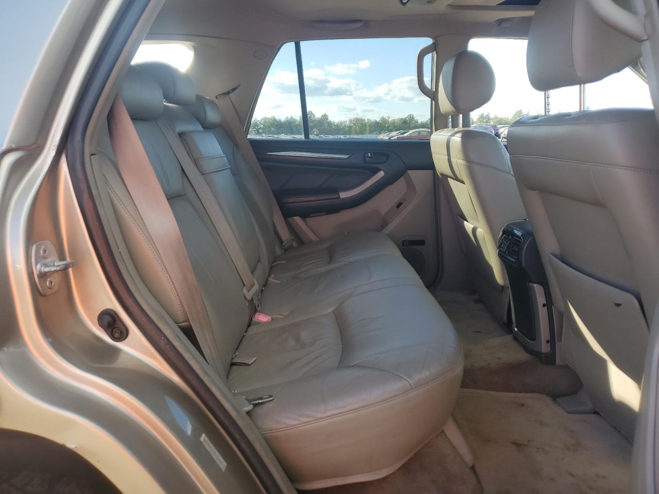 2004 Toyota 4Runner Limited VIN: JTEBU17R348019264 Lot: 84760525