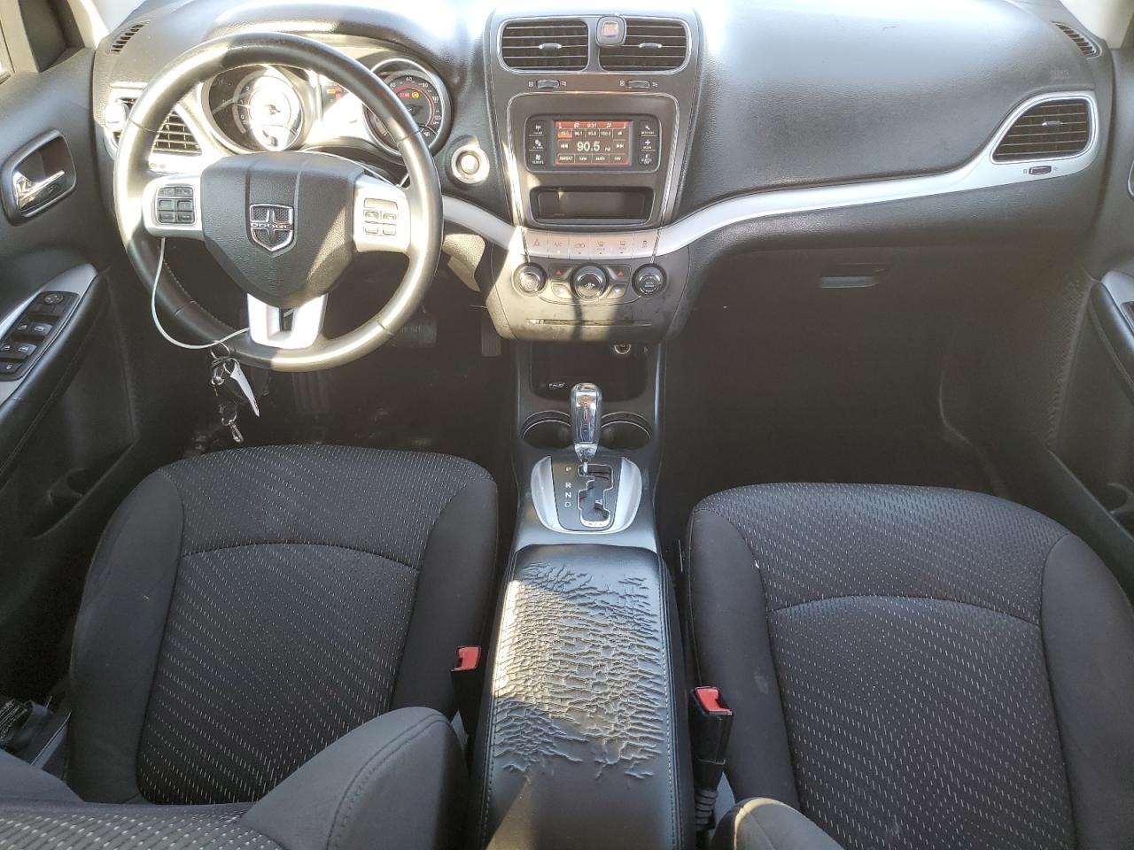 2015 Dodge Journey Se VIN: 3C4PDCAB9FT756345 Lot: 86490045