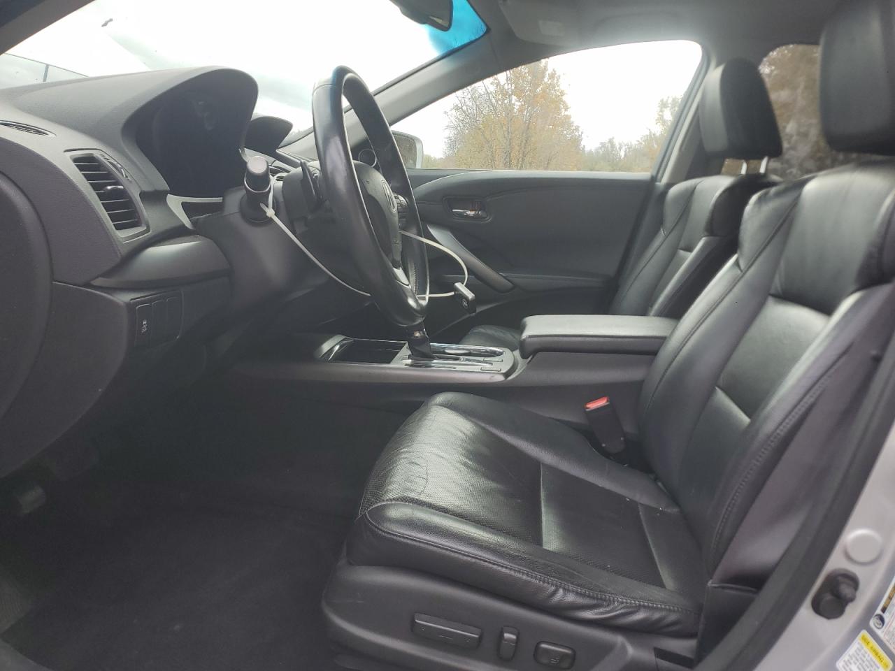 2015 Acura Rdx VIN: 5J8TB4H33FL018787 Lot: 82594725