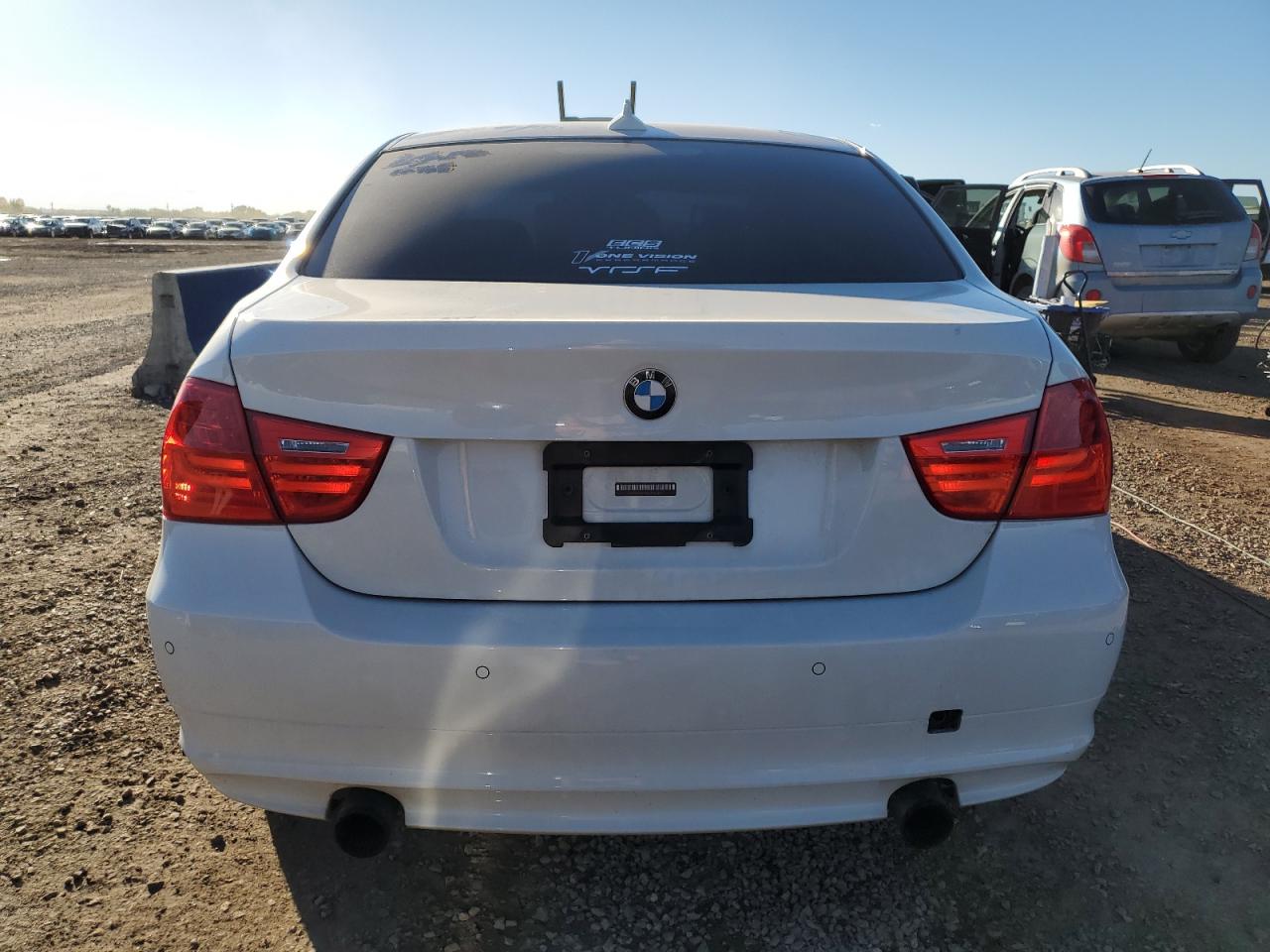 2011 BMW 335 Xi VIN: WBAPL5C58BA742456 Lot: 82372685