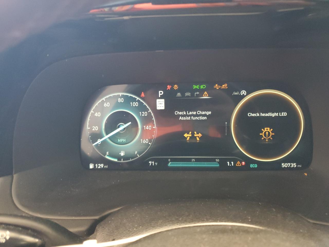 2023 Hyundai Palisade Limited VIN: KM8R5DGE1PU537511 Lot: 85548315