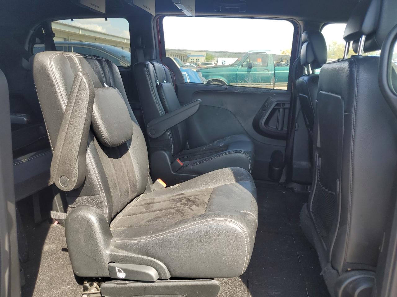 2017 Dodge Grand Caravan Sxt VIN: 2C4RDGCG7HR567322 Lot: 85290405