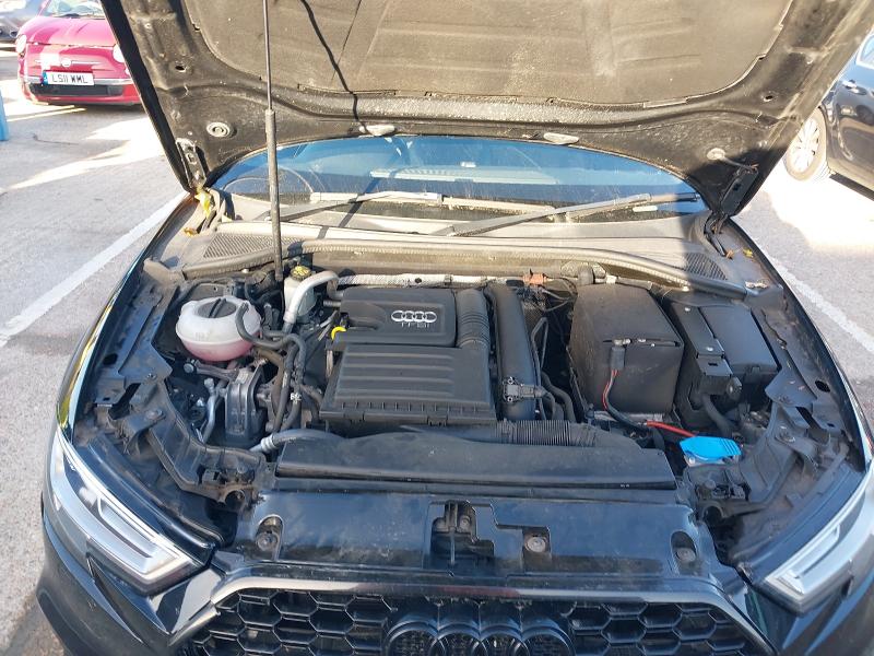 2016 AUDI A3 1.4 TFSI S LINE 4DR