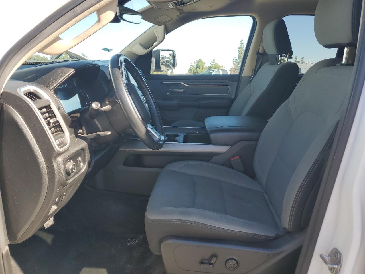 2020 Ram 1500 Big Horn/Lone Star VIN: 1C6RREBT7LN128882 Lot: 82568185