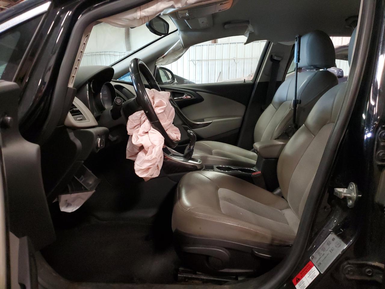 2015 Buick Verano VIN: 1G4PP5SK9F4140566 Lot: 85010795