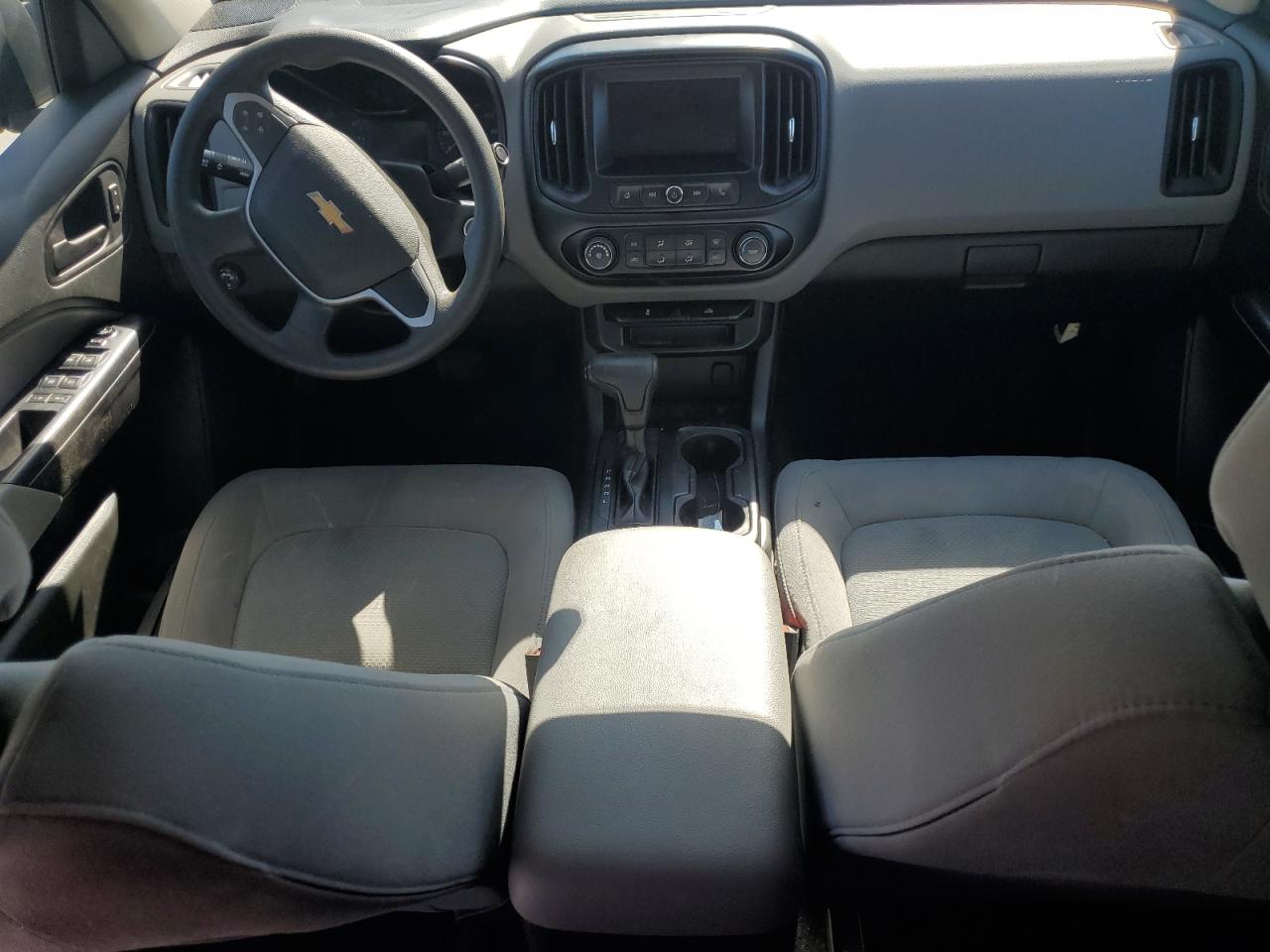 2021 Chevrolet Colorado VIN: 1GCGSBEAXM1172073 Lot: 82214505