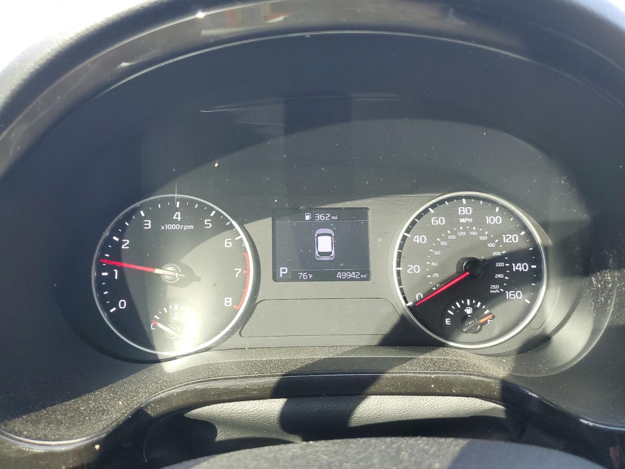 2021 Kia Seltos Ex VIN: KNDERCAA8M7206250 Lot: 86675455